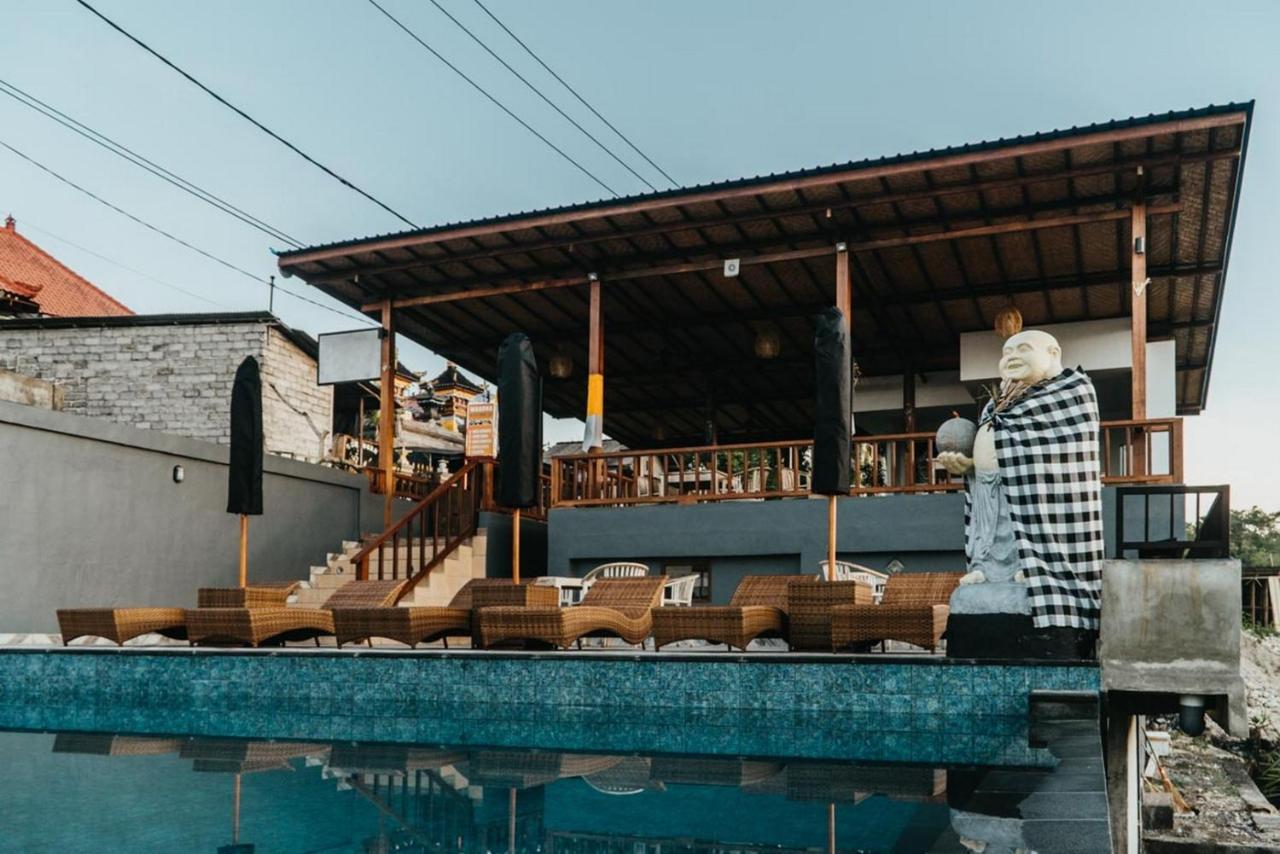 Taman Tirta Villa レンボンガン島 エクステリア 写真